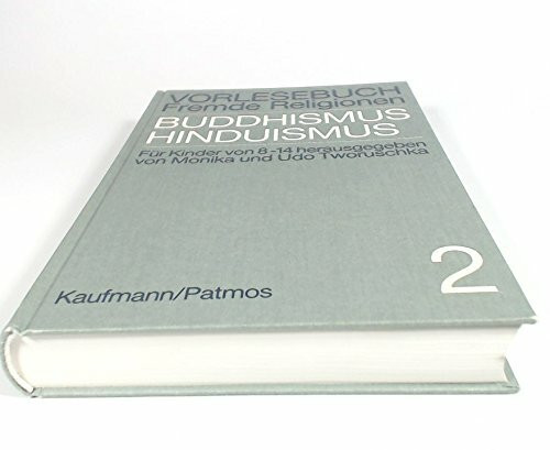 Vorlesebuch Fremde Religion II. Buddhismus, Hinduismus