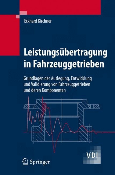 Leistungsübertragung in Fahrzeuggetrieben