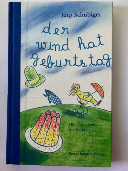 Der Wind hat Geburtstag