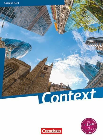 Context - Nord (Bremen / Hamburg / Niedersachsen / Schleswig-Holstein) - Ausgabe 2015: Schulbuch - Kartoniert