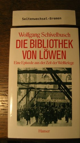 Die Bibliothek von Löwen