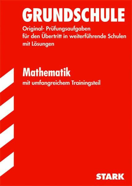 STARK Training - Mathematik Übertritt ins Gymnasium