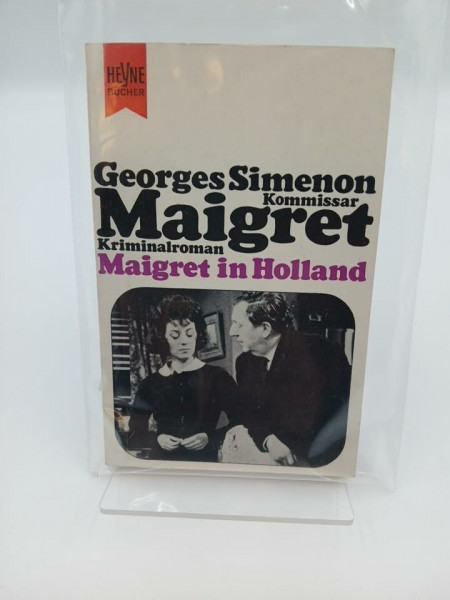 Maigret in Holland.