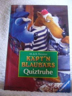 Käpt'n Blaubärs Quiztruhe