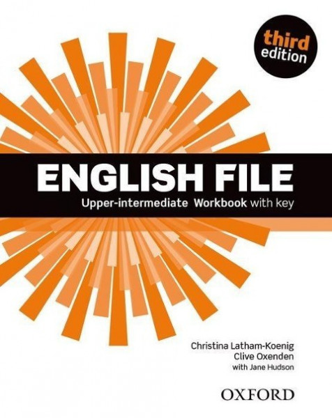 English File: Upper-intermediate. Workbook with Key