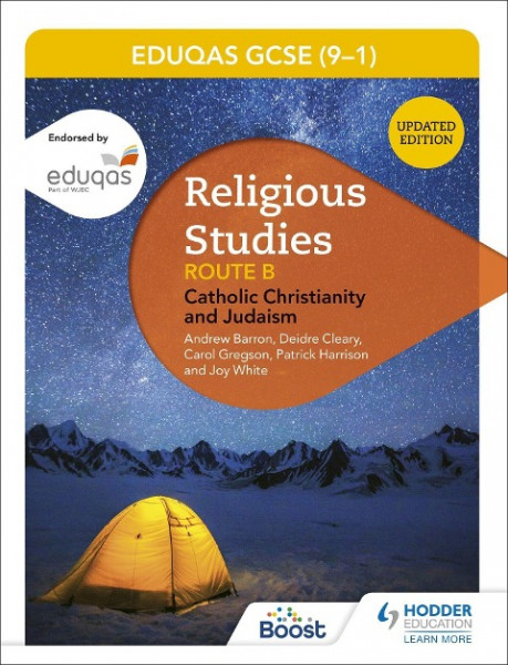 Eduqas GCSE (9-1) Religious Studies Route B: Catholic Christianity and Judaism