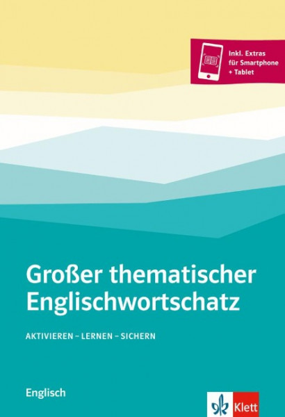 Großer thematischer Englischwortschatz