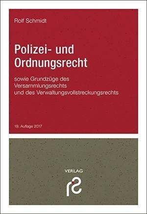 Polizei- und Ordnungsrecht