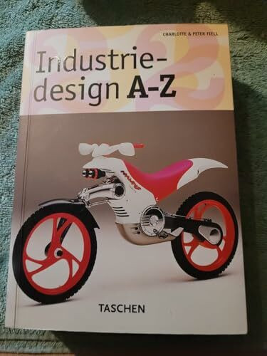 Industriedesign A-Z: 25 Jahre TASCHEN