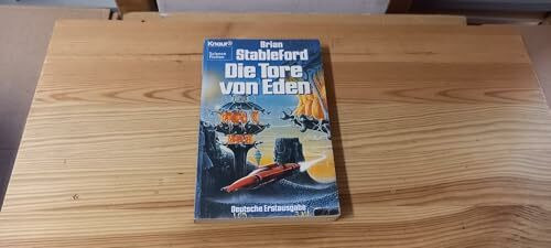Die Tore von Eden (Knaur Taschenbücher. Fantasy)