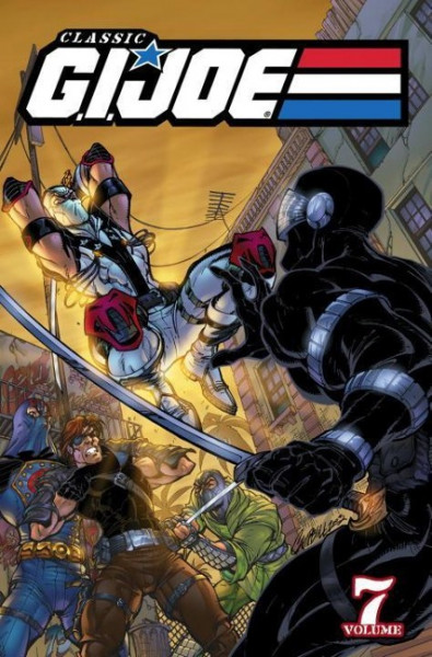 Classic G.I. Joe Volume 7