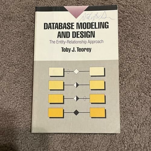 Database Modelling and Design: Entity Relationship Approach