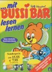 Mit Bussi Bär lesen lernen