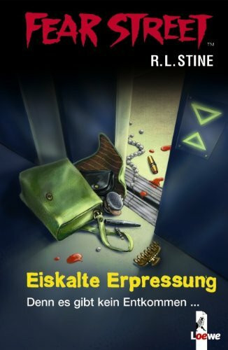 Fear Street - Eiskalte Erpressung: Denn es kommt kein Entkommen ...