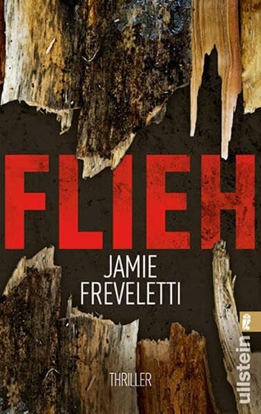 Flieh (Ein Emma-Caldridge-Thriller)