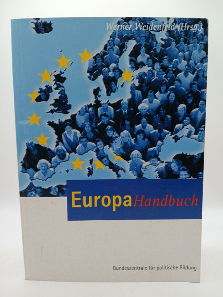 Europa-Handbuch.