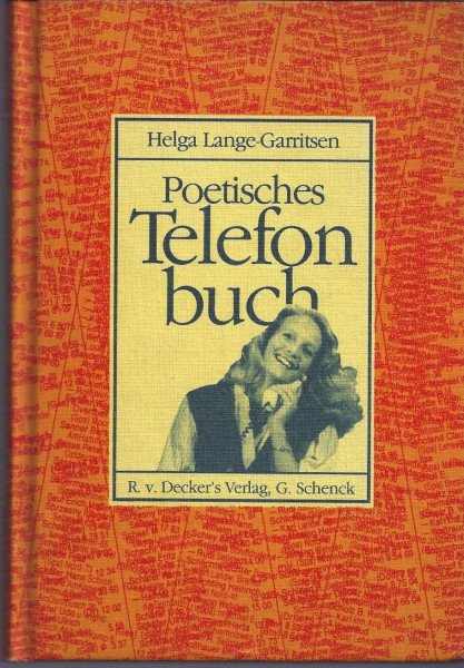 Poetisches Telefonbuch