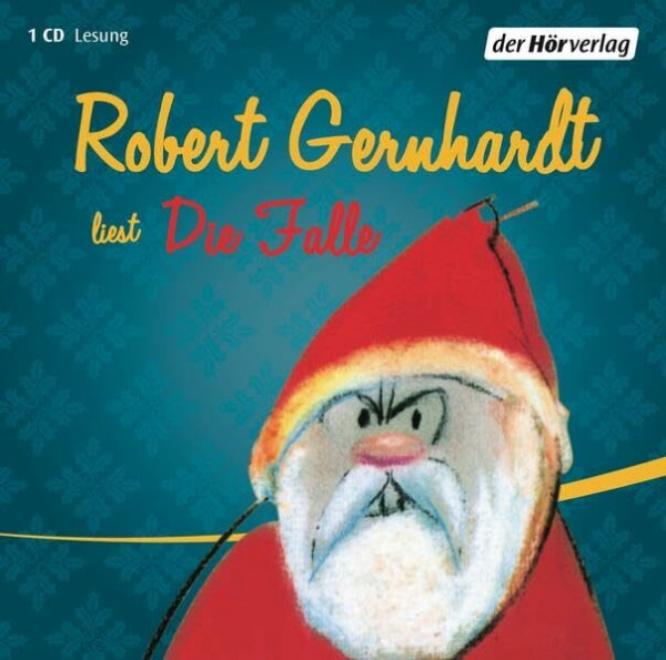 Die Falle: .