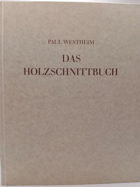 Das Holzschnittbuch
