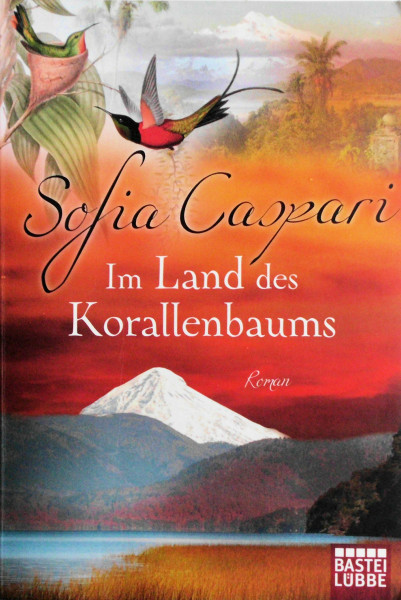 Im Land des Korallenbaums: Roman (ARGENTINIEN-SAGA, Band 1)