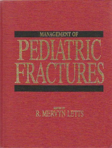 Management of Pediatric Fractures
