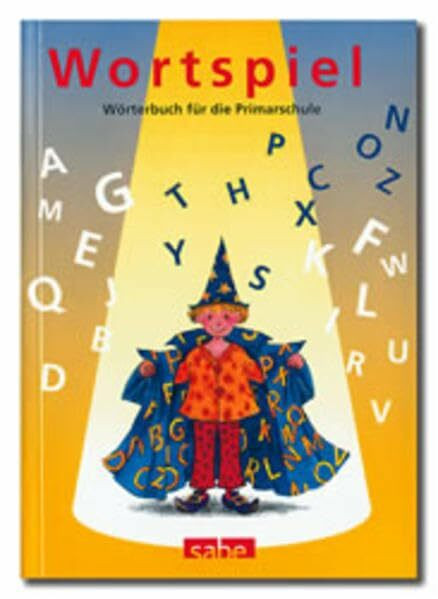 Wortspiel, Wörterbuch für die Primarschule, neue Rechtschreibung, Schülerbuch