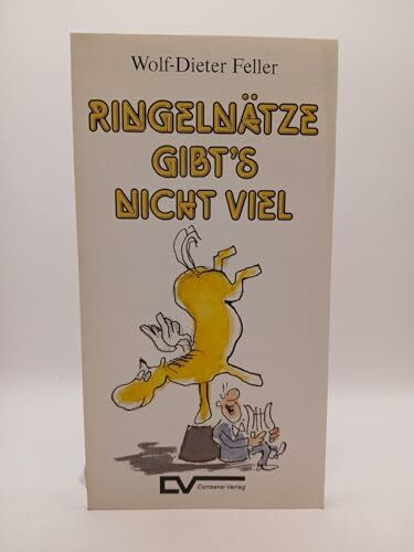 Ringelnätze gibt's nicht viel