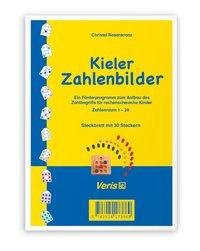 Kieler Zahlenbilder. Ein Förderprogramm zum Aufbau des Zahlbegriffs für rechenschwache Kinder / Zahlenraum 1-20 / Kieler Zahlenbilder