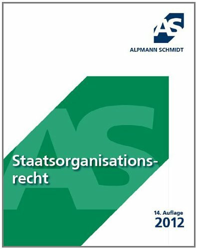 Staatsorganisationsrecht