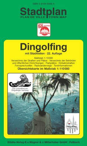 Dingolfing: 1:10000. Ausgabe 2006