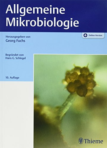 Allgemeine Mikrobiologie: Plus Online-Version