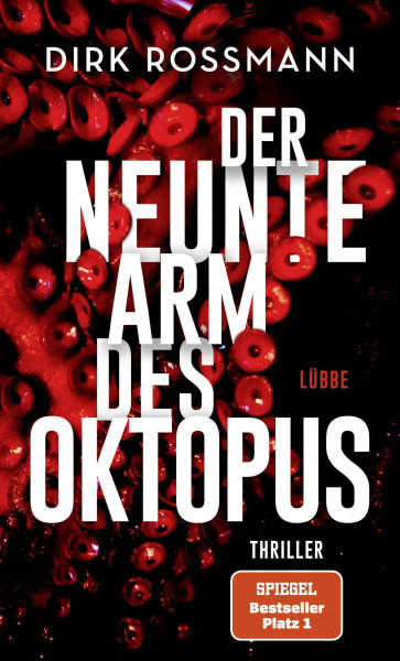 Der neunte Arm des Oktopus: Thriller (Die Oktopus-Reihe)
