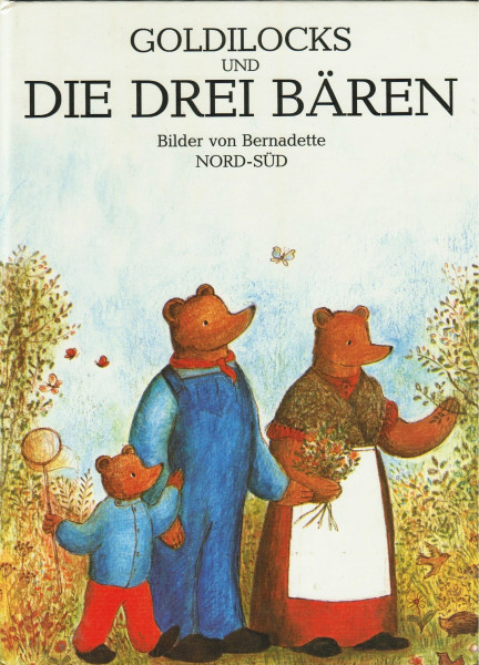 Goldilocks und die drei Bären