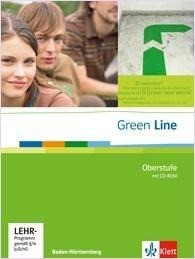 Green Line Oberstufe. Klasse 11/12 (G8) ; Klasse 12/13 (G9). Schülerbuch. Ausgabe für Baden-Württemberg