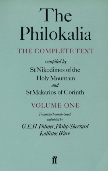 The Philokalia, Volume 1