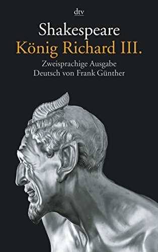 König Richard III.: Zweisprachige Ausgabe