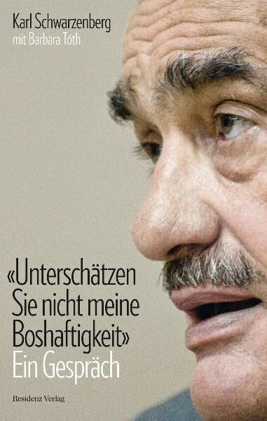 Unterschätzen Sie nicht meine Boshaftigkeit: Ein Gespräch