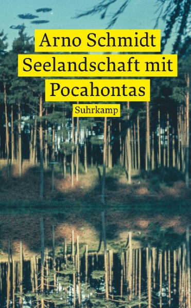 Seelandschaft mit Pocahontas