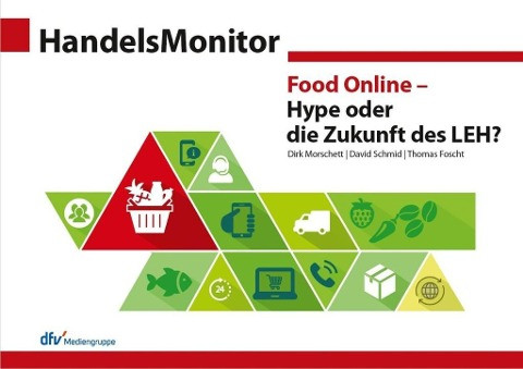 HandelsMonitor Food Online - Hype oder die Zukunft des LEH?