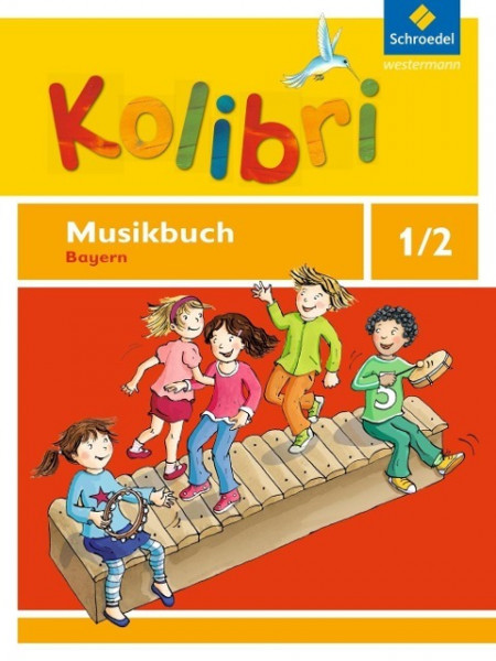 Kolibri 1 / 2. Schülerband. Bayern