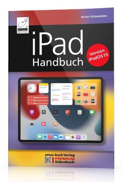 iPad Handbuch für iPadOS 15