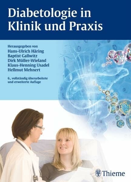 Diabetologie in Klinik und Praxis Diabetologie in Klinik und Praxis