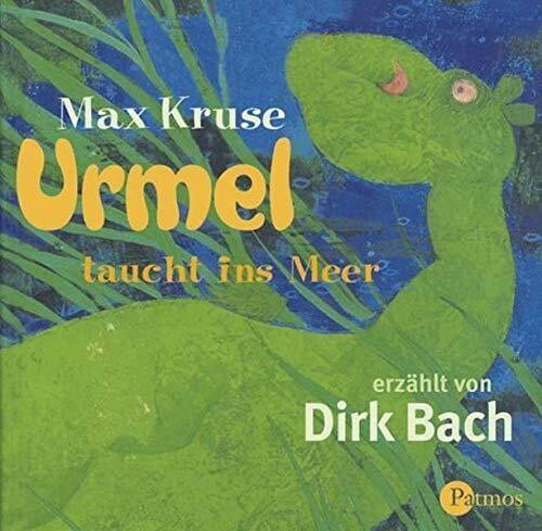 Urmel taucht ins Meer. 2 CDs. (Patmos /Schwanni / Tonträger)