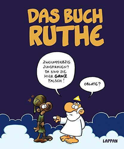 Das Buch Ruthe (Shit happens!)