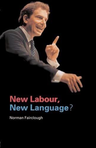 New Labour, New Language? New Labour, New Language?