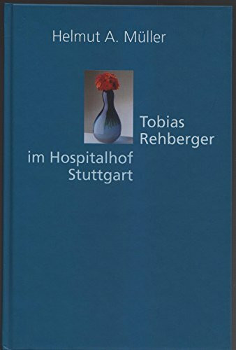 Tobias Rehberger im Hospitalhof Stuttgart