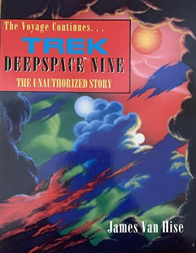 Trek: Deep Space Nine : The Unauthorized Story