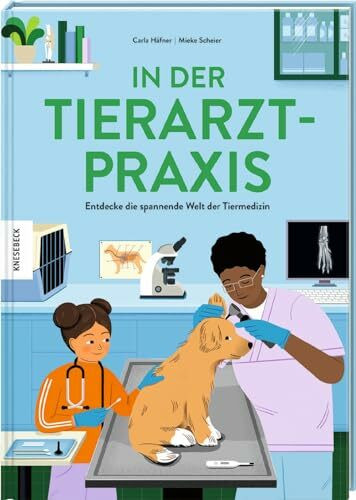 In der Tierarztpraxis: Entdecke die spannende Welt der Tiermedizin