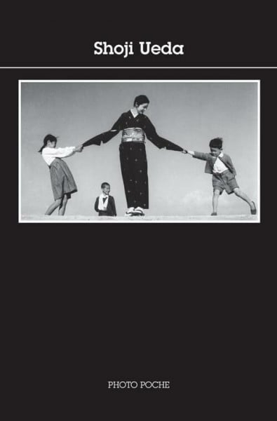 Shoji Ueda: Photo Poche n° 117