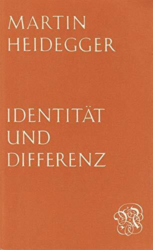 Identität und Differenz